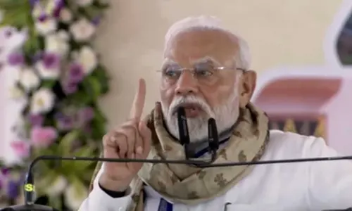 PM Modi announces Rs 15,000 incentive for first-time private sector employees at Motihari rally