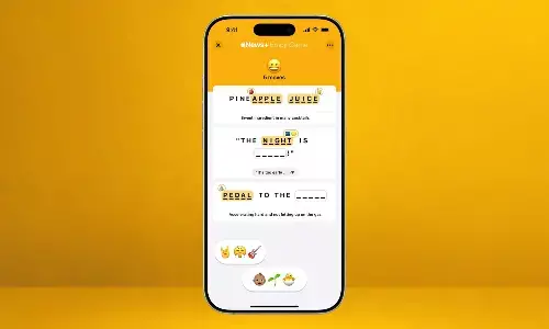 Apple Launches Emoji Game to Rival Wordle With Smart Clue System