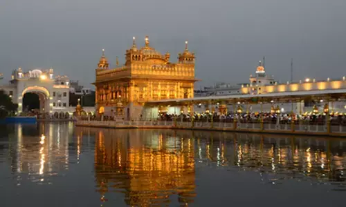 Golden Temple bomb threat: Unemployed software engineer detained