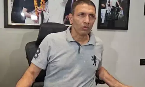 Jitu Patwari accuses MP CM Mohan Yadav of losing grip over bureaucracy