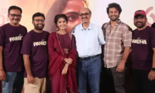 ‘Yatra Naryastu’ from ‘Paradha’ gets released, creates buzz
