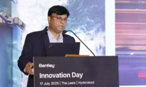 Bentley Systems’ Innovation Day—Hyderabad Spotlights the Power of Digital Twins to Advance India’s Infrastructure