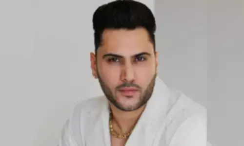 Luxury Watch Marks Rapper’s Milestone