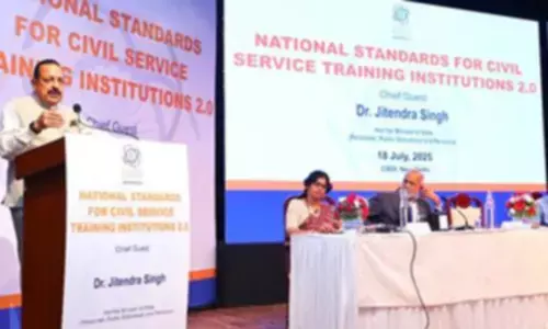 Centre launches NSCSTI 2.0 to strengthen Indias civil services training ecosystem
