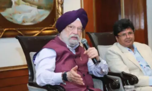 India poised to account for 25 pc of global growth in crude oil demand: Hardeep Puri