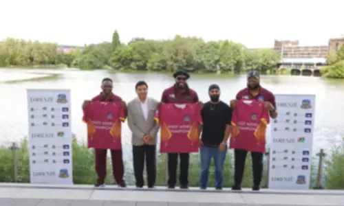 Gayle, Pollard to don most expensive jersey in cricket history for West Indies Champions