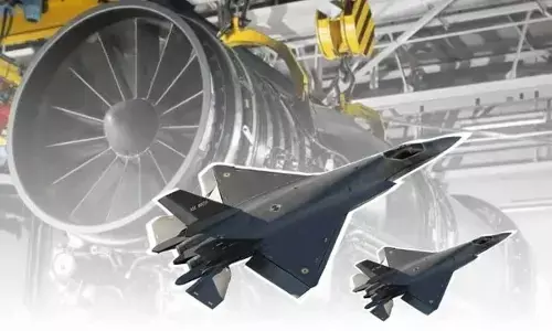 India to tie up with France for next-gen fighter jet engines?