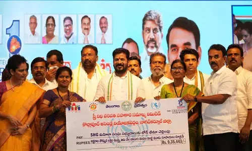 Revanth urges Naidu to cancel Rseema Lift Irrigation Project