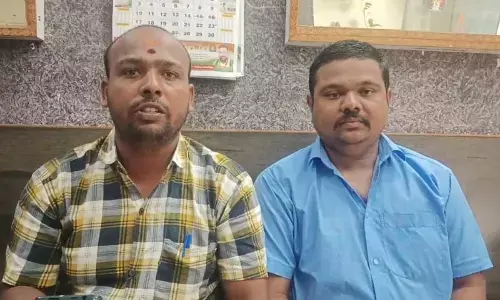 Nayi Brahmin Community Protests High Court Ruling, Demands Protection of Traditional Livelihood and Identity