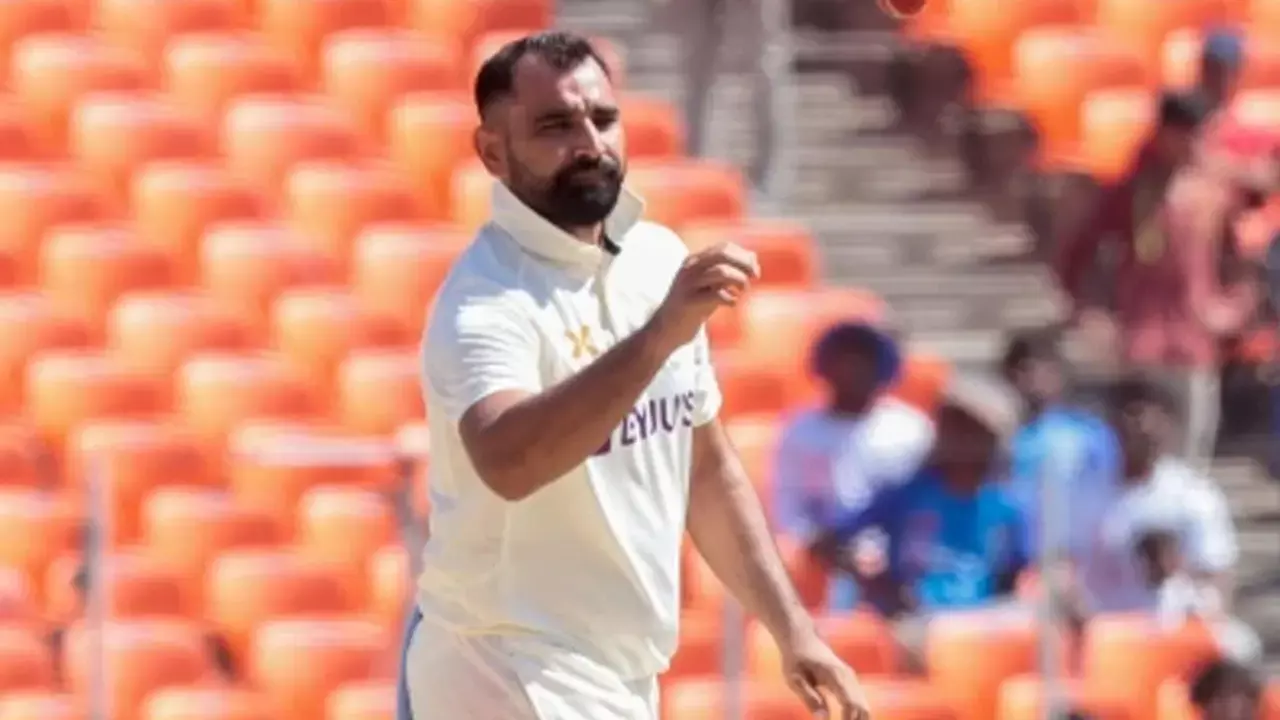 Mohammed Shami included in Bengals probables list for upcoming domestic season