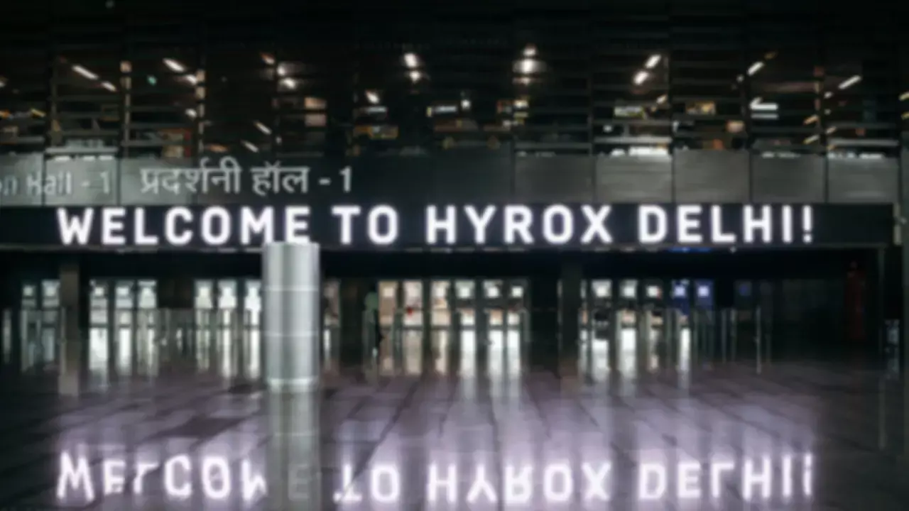 Want to make HYROX the biggest endurance fitness event in India, says Deepak Raj