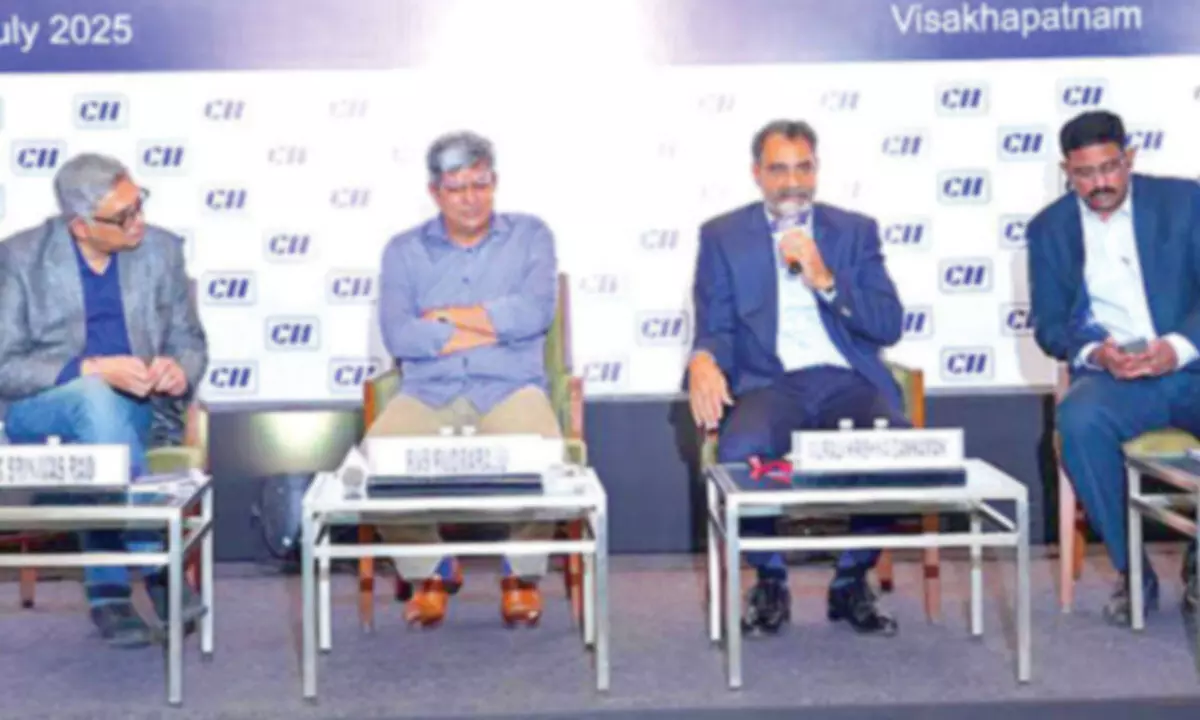 Role of values, culture in innovation stressed