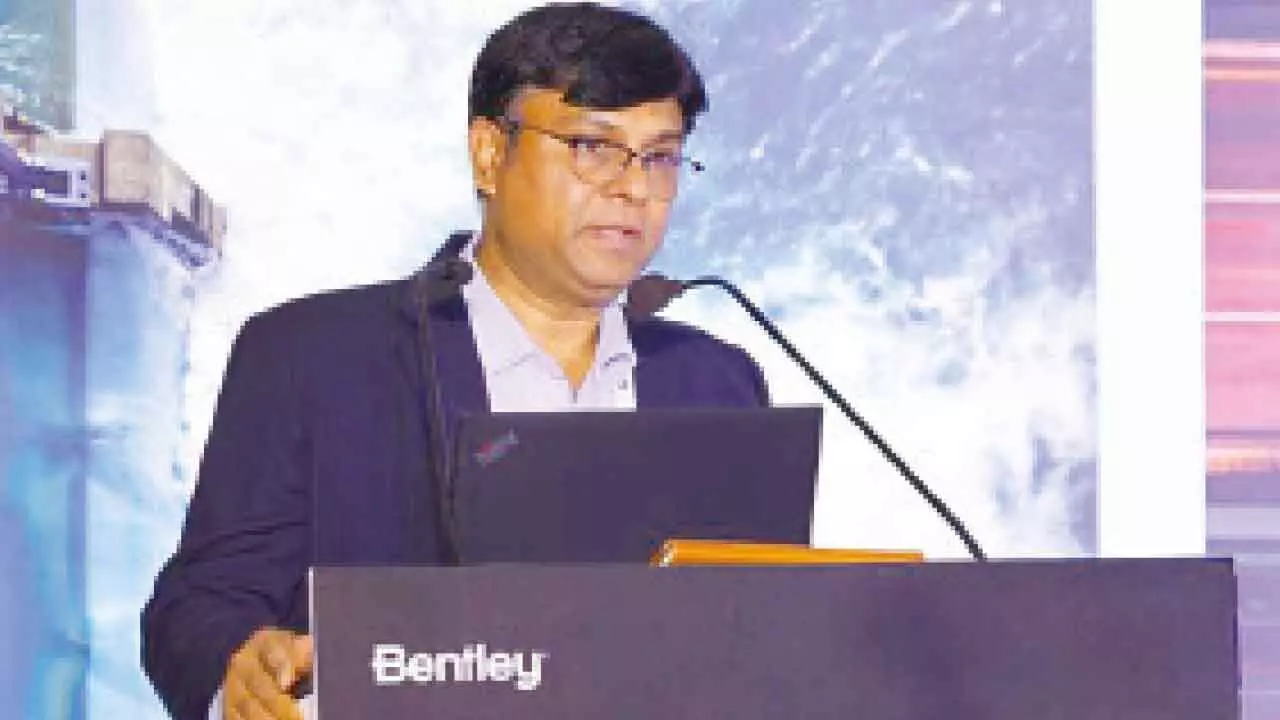 Bentley Systems’ digital twins to accelerate infrastructure growth Bentley Systems’ digital twins to accelerate infrastructure growth