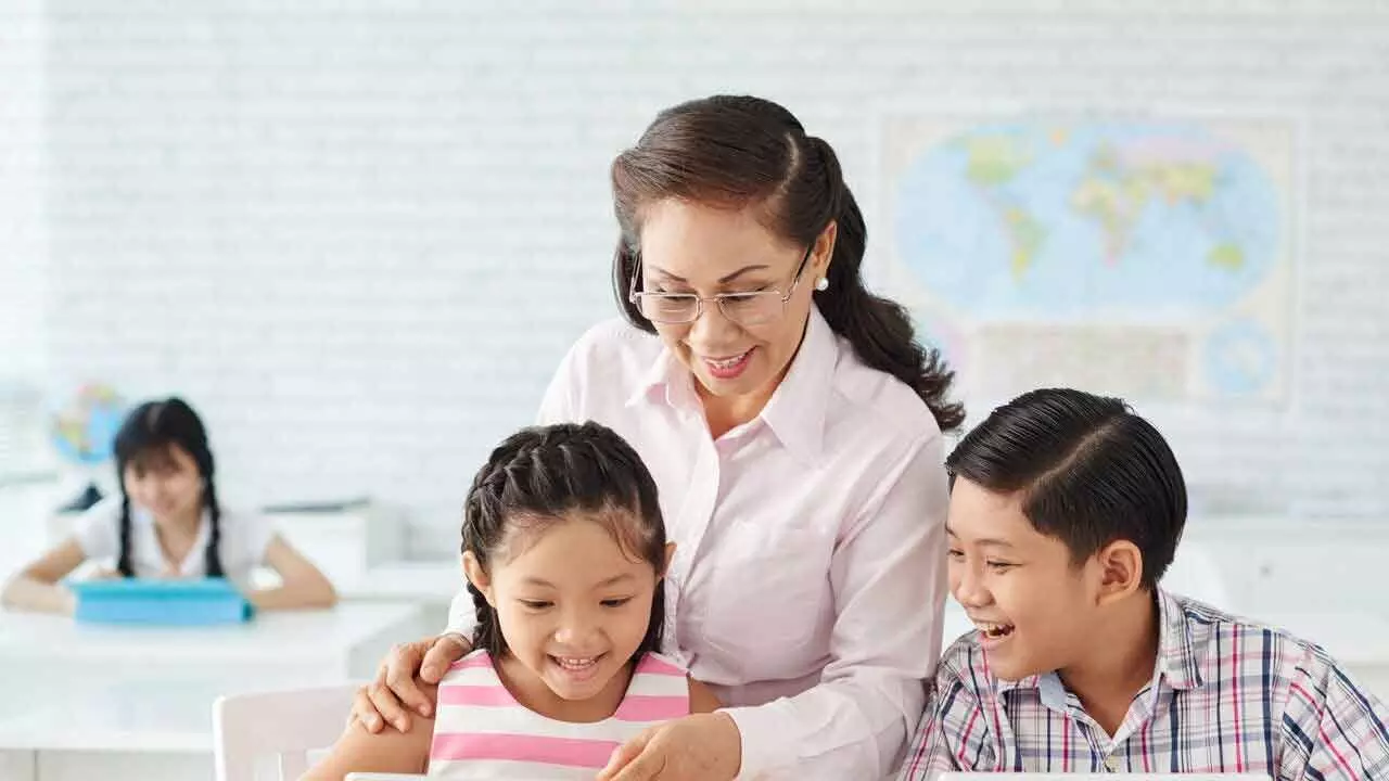 Why teachers matter more than ever in the age of Gen AI Why teachers matter more than ever in the age of Gen AI