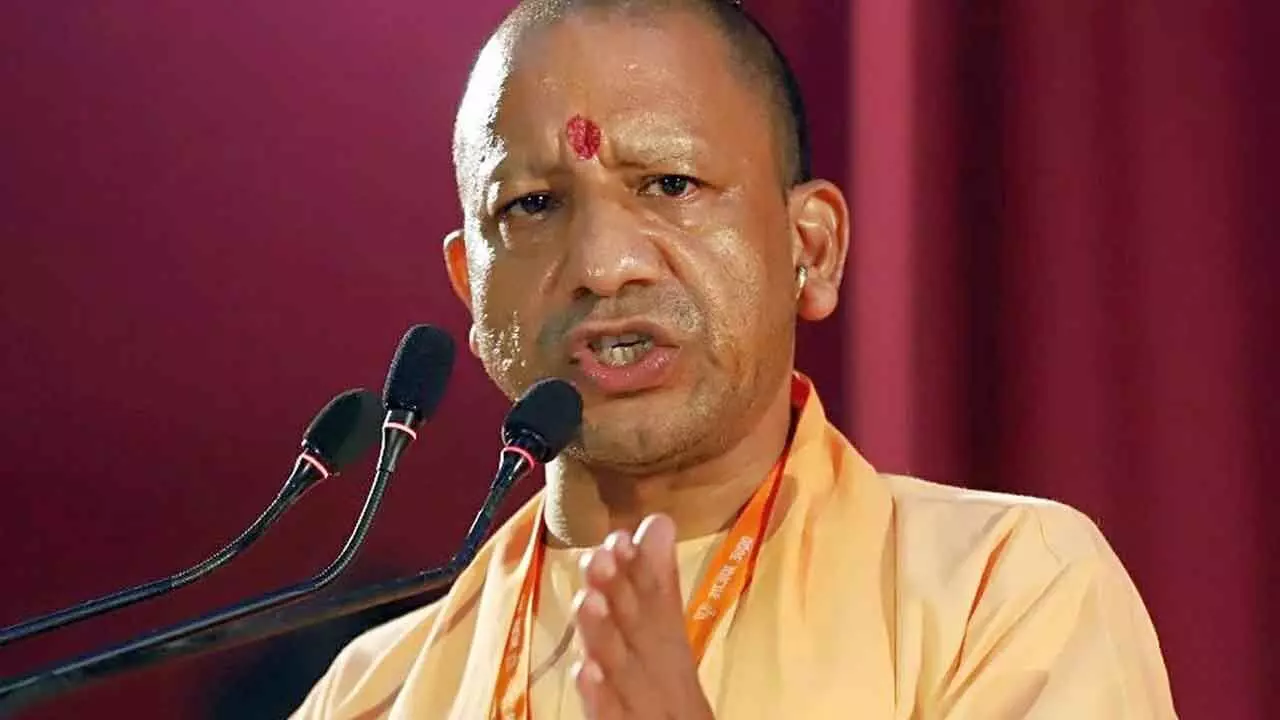 UP government mops up Rs 27,858 cr tax revenue UP government mops up Rs 27,858 cr tax revenue