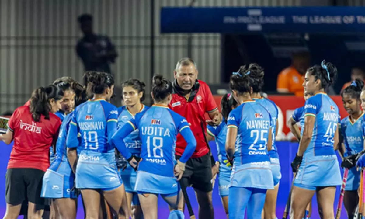 Hockey India names 40-member group for Senior Women’s National Camp ahead of Asia Cup