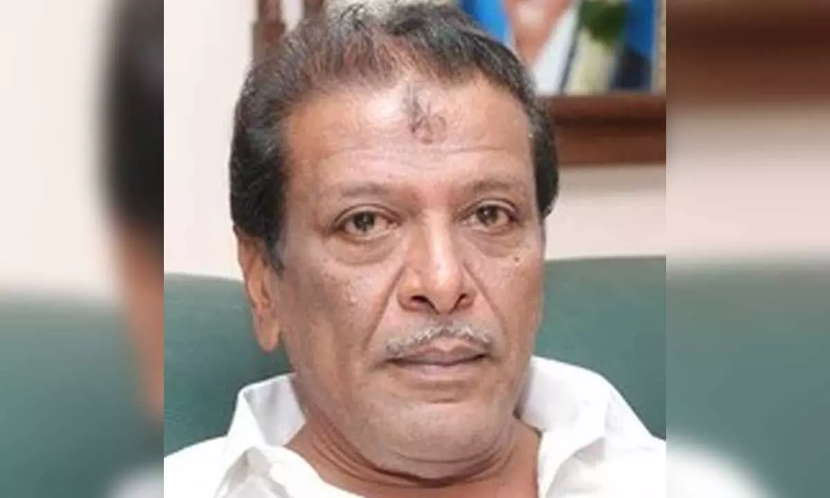 MK Muthu, eldest son of Karunanidhi, passes away at 77 MK Muthu, eldest son of Karunanidhi, passes away at 77