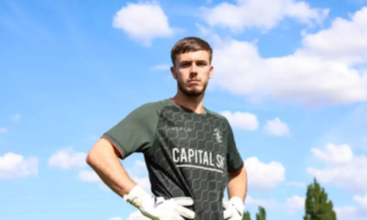 Luton Town sign Tottenham goalkeeper Josh Keeley Luton Town sign Tottenham goalkeeper Josh Keeley