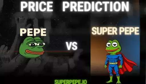 Pepe coin price prediction 2025 : Super Pepe Better Than Pepe Coin? : Pepe Coin News Pepe coin price prediction 2025 : Super Pepe Better Than Pepe Coin? : Pepe Coin News