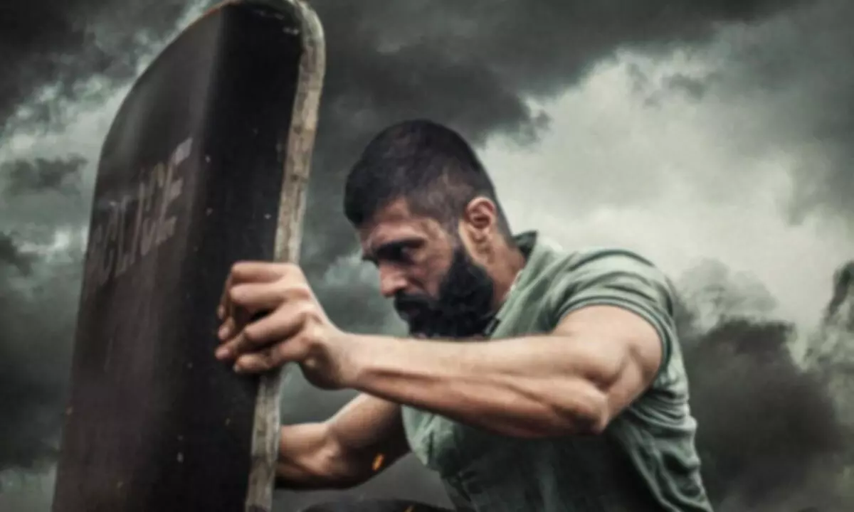 ‘Kingdom’ gets pan-India release; set to release as ‘Samrajya’ in Hindi