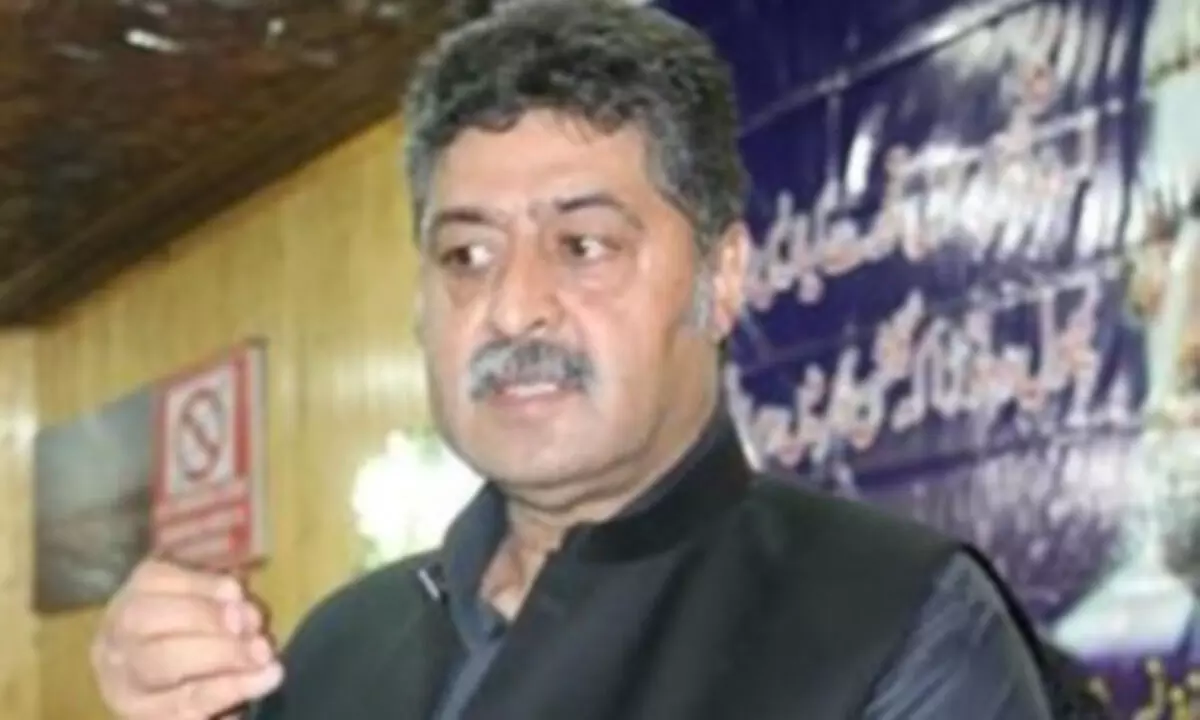 Hurriyat irrelevant, Kashmiris must look for place in India: Separatist leader Bilal Lone Hurriyat irrelevant, Kashmiris must look for place in India: Separatist leader Bilal Lone