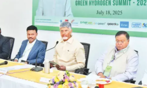 Hydrogen Valley in Amaravati to focus on sustainability: CM