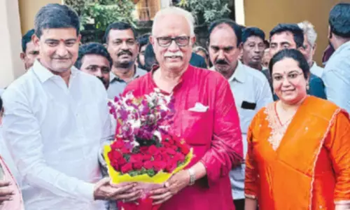 Ashok resigns from TDP after Guv posting