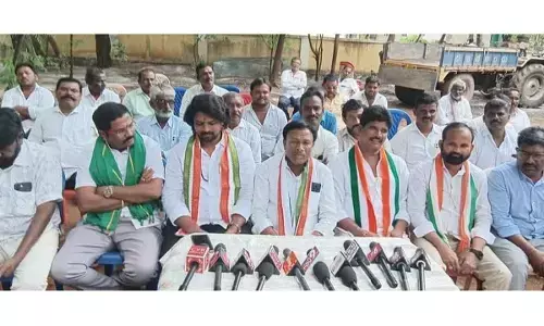 Dr. Sampath Kumar’s Vision Guides Congress Cadre in Aiza Election Prep.