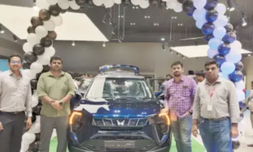 Mahindra XUV: 3XO REVX vehicle launched