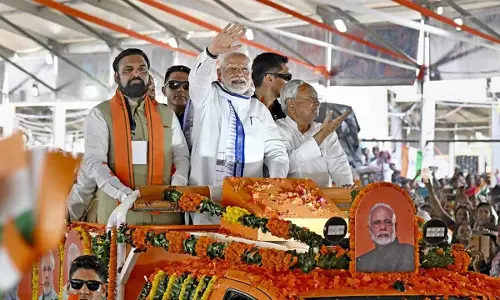 Will develop Motihari like Mumbai: PM