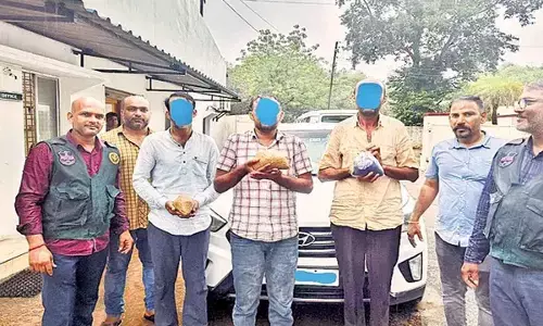 EAGLE nabs 3 interstate drug peddlers, 3.25 kg opium worth Rs 17 lakh seized