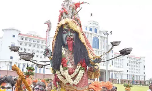 Temples in Old City get decked up for celebrations
