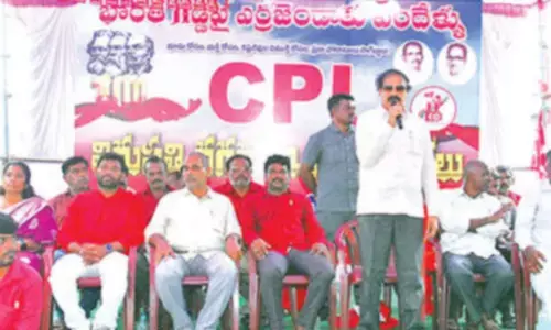 Left parties will join hands to check ‘communal’ BJP: Ramakrishna