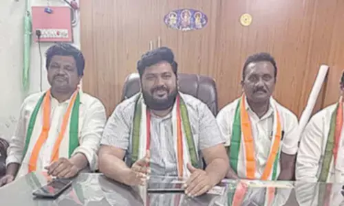 Cong flays CM over false claims on Handri-Neeva project