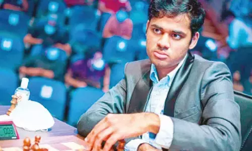 Praggnanandhaa bows out of title race in Freestyle Grand Slam Tour