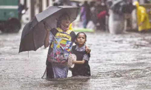 Widespread monsoon rains predicted across India, IMD issues alerts