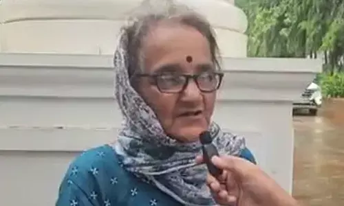 Mother of missing student seeks CJI intervention