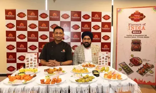 City gets first Paradise Kebab fest