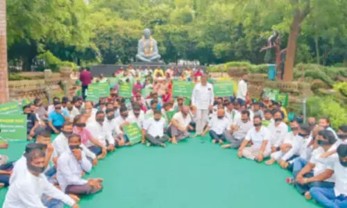 BJD holds silent protest, seeks justice for student