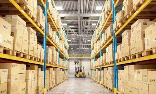 Industrial and warehousing demand at all-time high