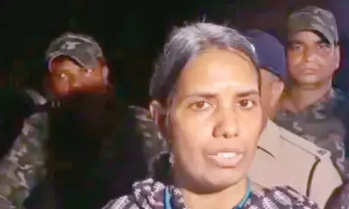 CB team visits FM College, meets eyewitness