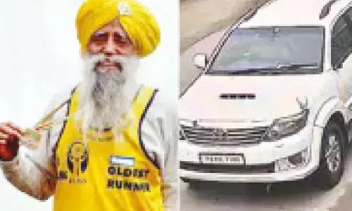 Fauja to be cremated tomorrow; arrested driver’s kin meets family