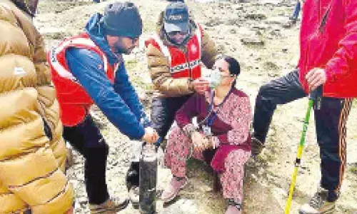 7,900 pilgrims leave Jammu for Amarnath after 1-day suspension