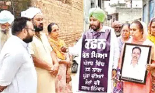 Punjab anti-drug campaign: Over 22,000 smugglers held