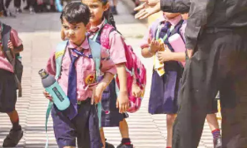 Schools get bomb threats: Parents say ‘mental peace’ disturbed