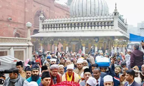 Final hearing in Ajmer Dargah dispute today