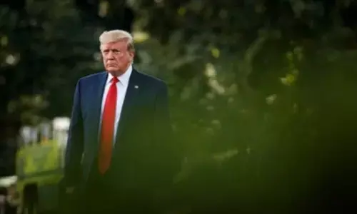 Trump files libel lawsuit against several news companies