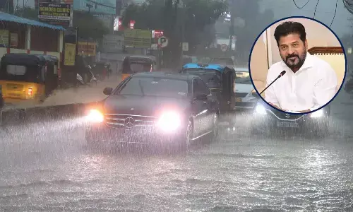 Telangana Government on Alert Amid Heavy Rains