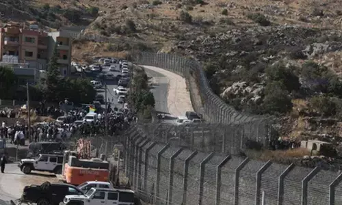 Ceasefire deal reached between Syria, Israel with US mediation