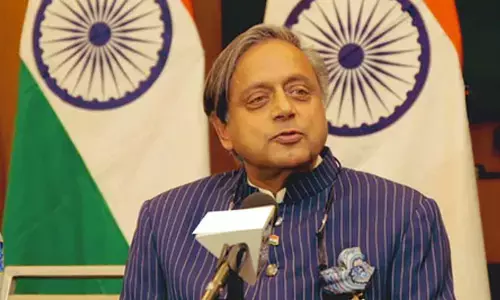 Shashi Tharoor welcomes US decision to designate TRF as global terrorist group; calls it diplomatic win for India